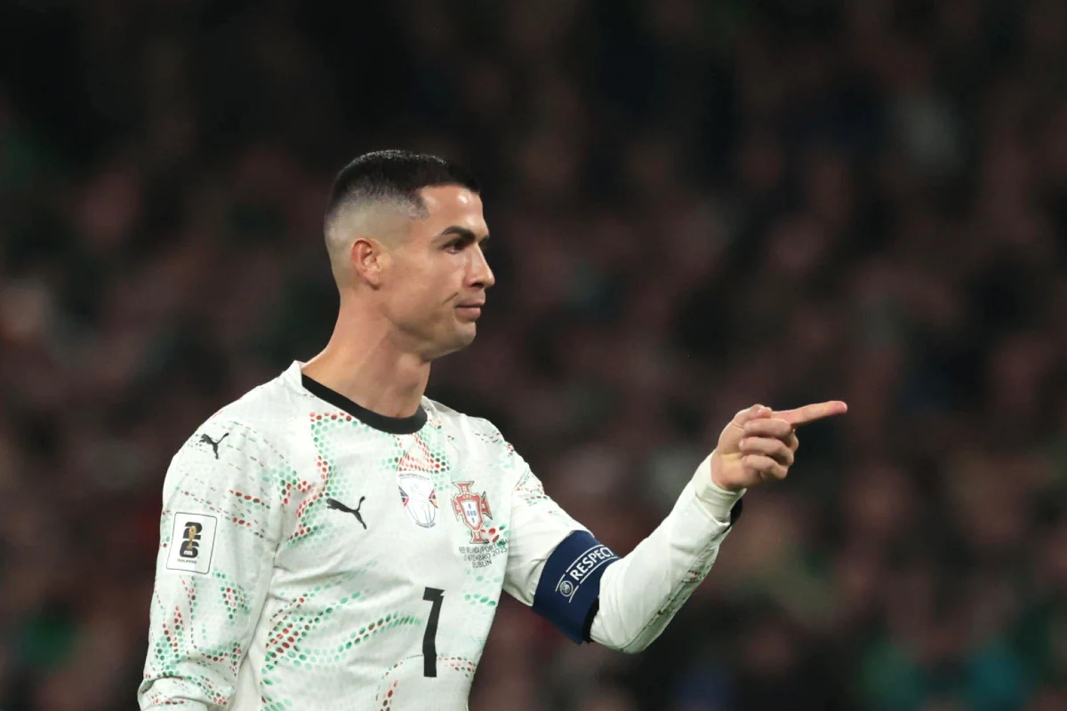 Trump : Quand Cristiano Ronaldo s'invite en politique