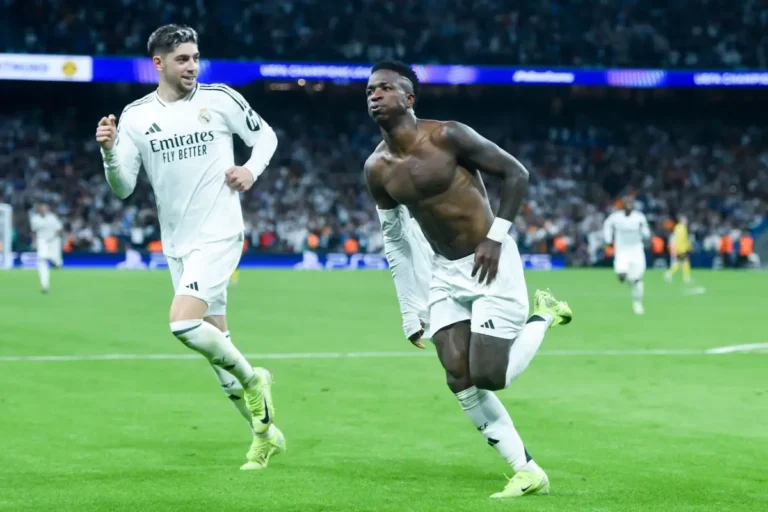 Real Madrid : Valverde calme le jeu autour de Vinicius