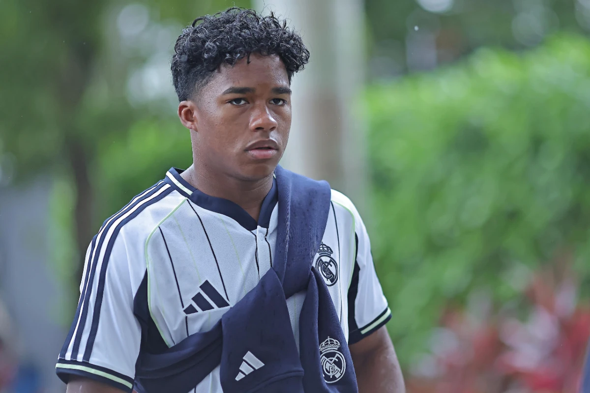 Real Madrid : feu vert, un Brésilien en route pour Lyon