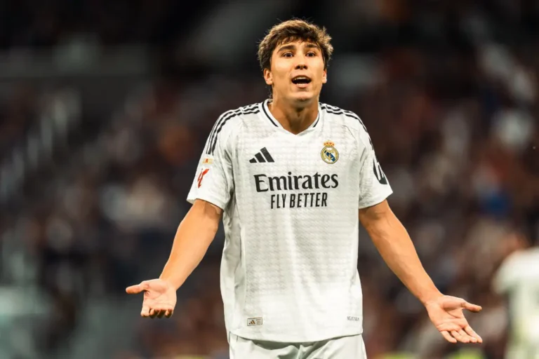 Gonzalo García visé par la Juventus ©Alamy