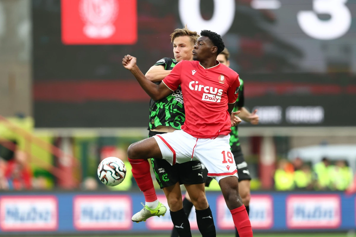 La Juventus et le Milan AC se disputent un jeune crack belge