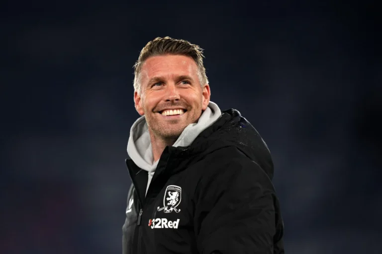 Rob Edwards nommé à la tête de Wolverhampton ©Alamy