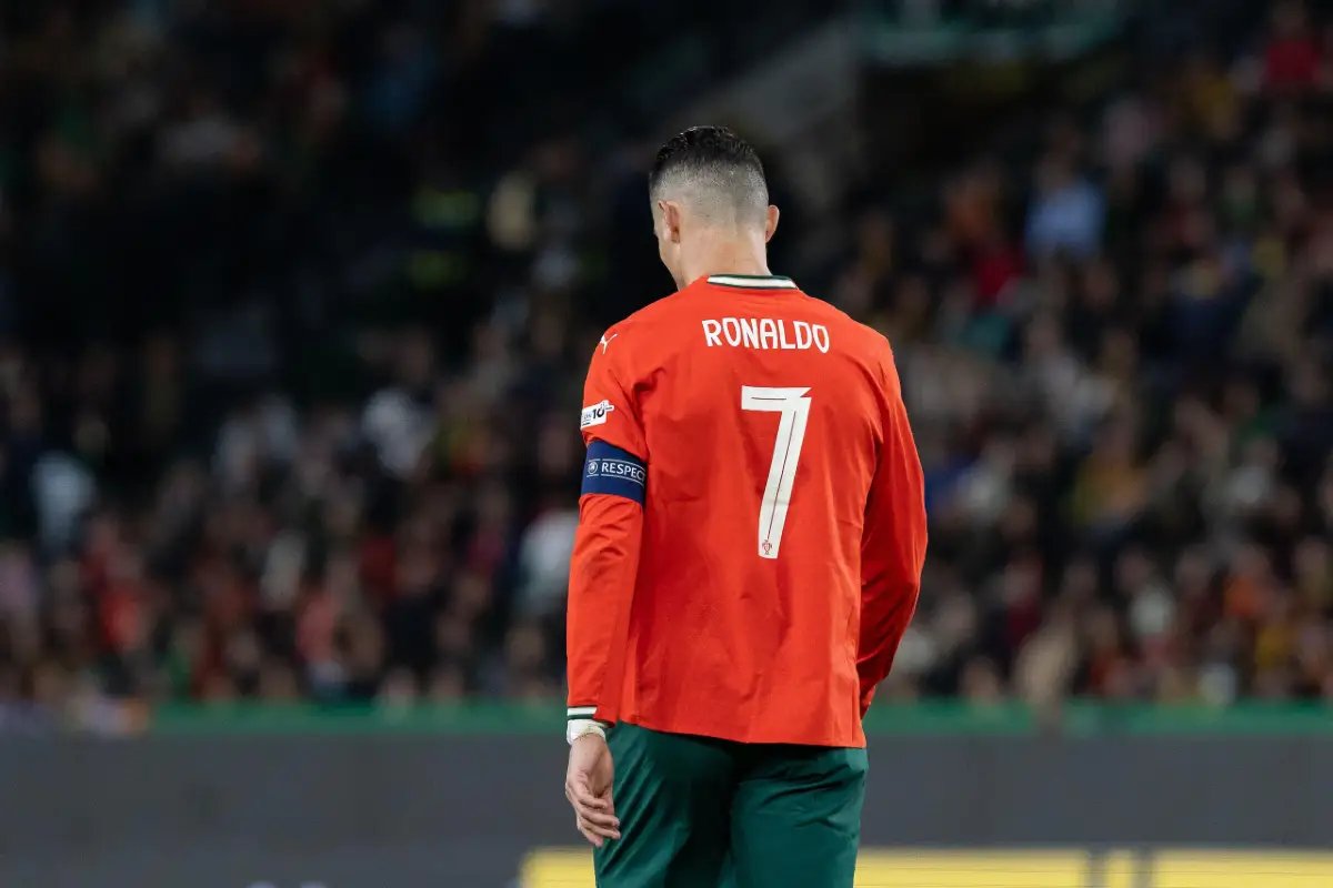 Ronaldo s'attire encore la colère avant la Coupe du monde