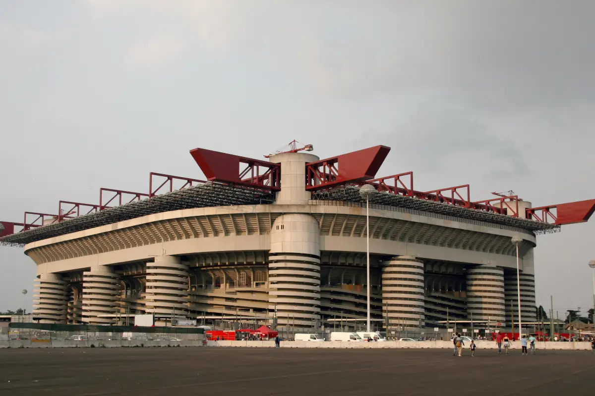 Un monument du football italien est vendu
