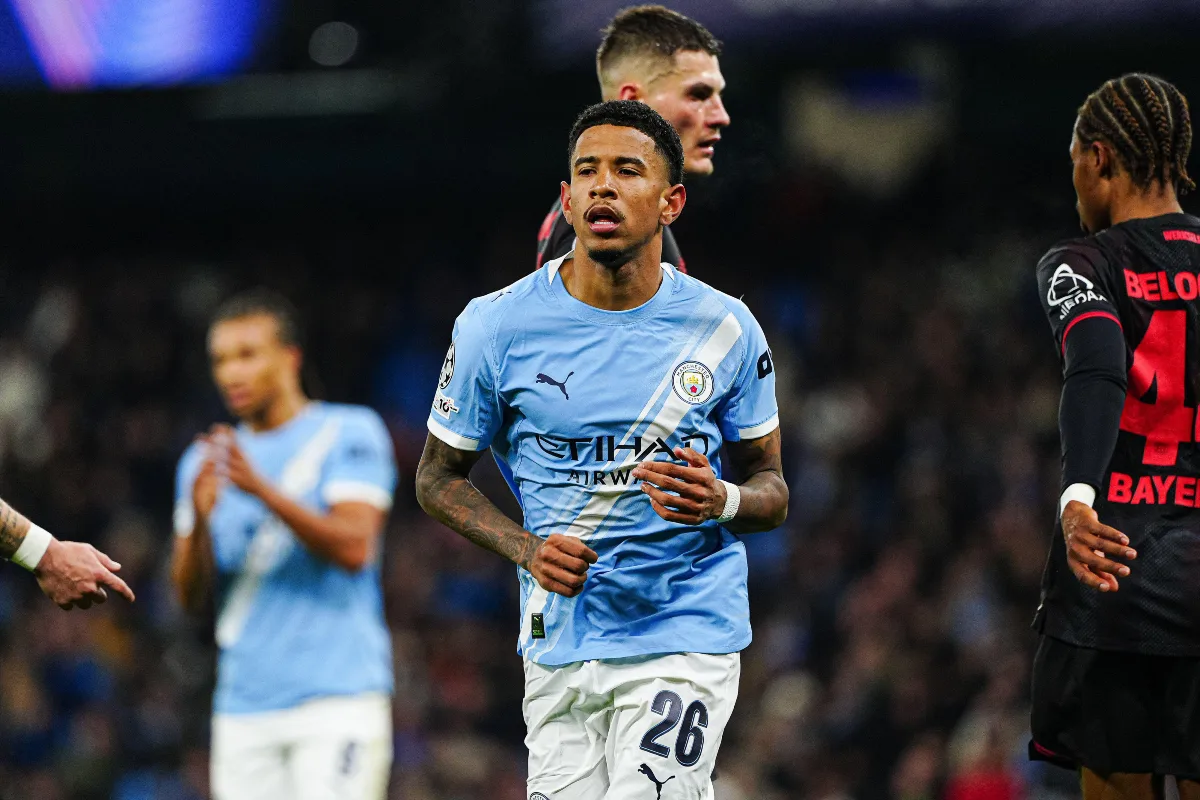 Le FC Barcelone surveille un joueur de Manchester City