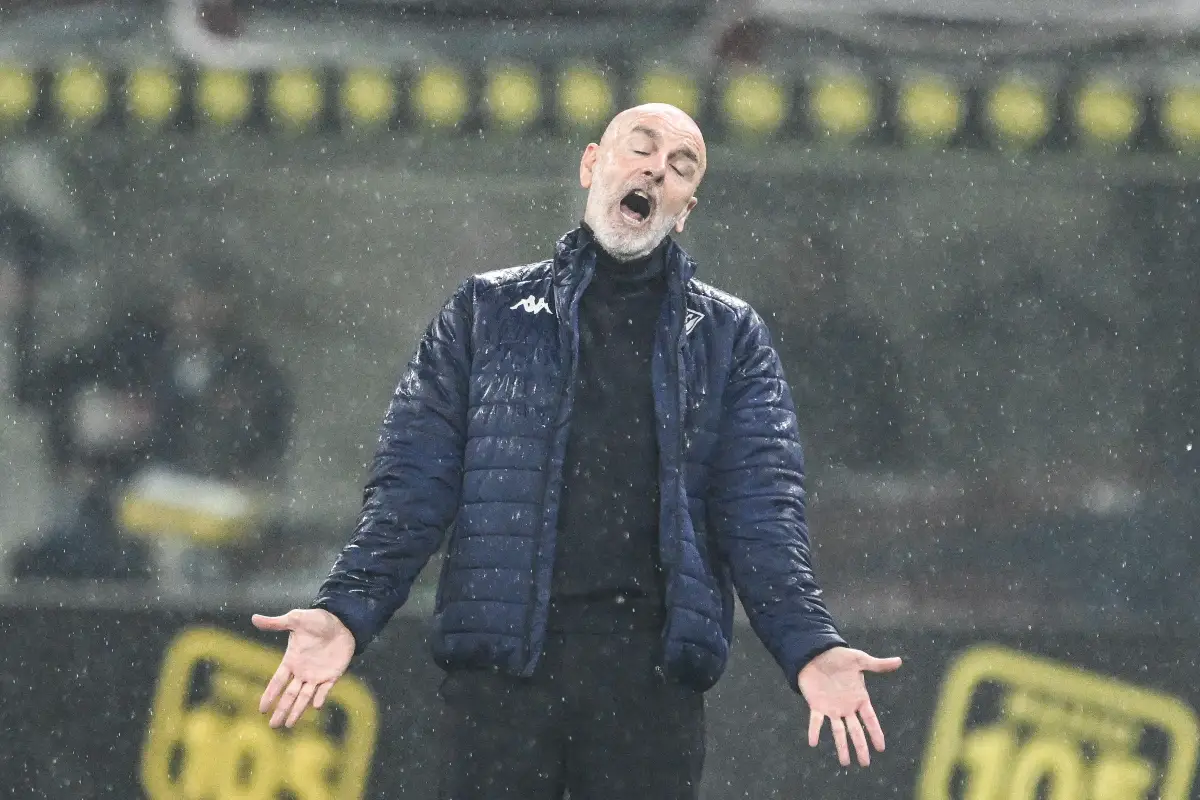 Serie A : La Fiorentina remercie Stefano Pioli (Officiel)