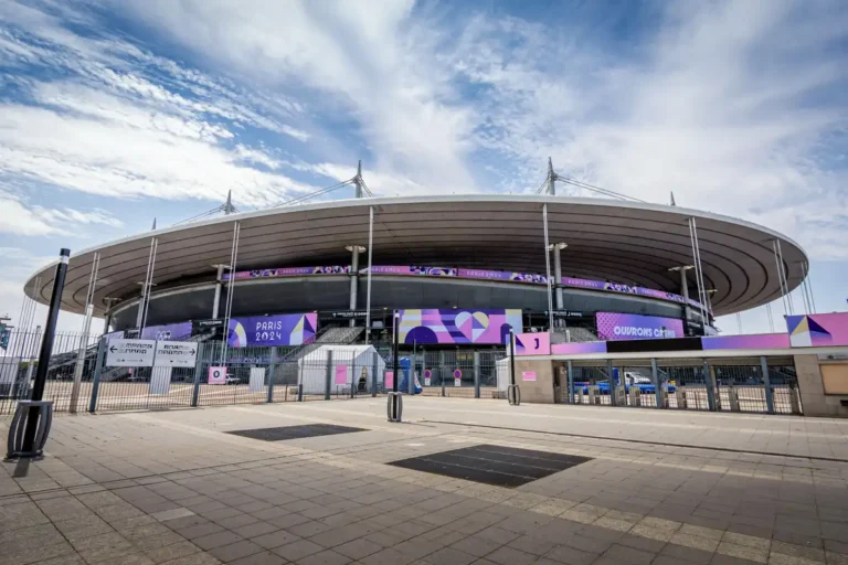Stade de France plein pour un Red Star - PSG?