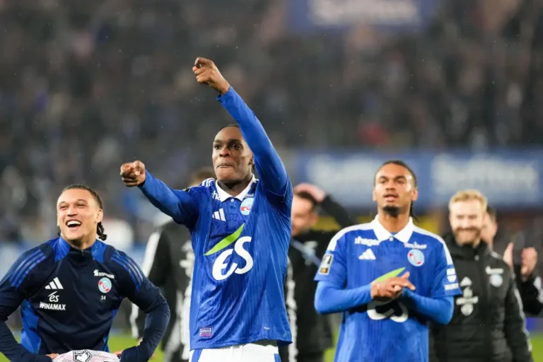 Strasbourg : enfin, la grande nouvelle néerlandaise