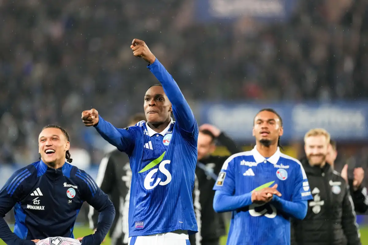 Strasbourg : enfin, la grande nouvelle néerlandaise