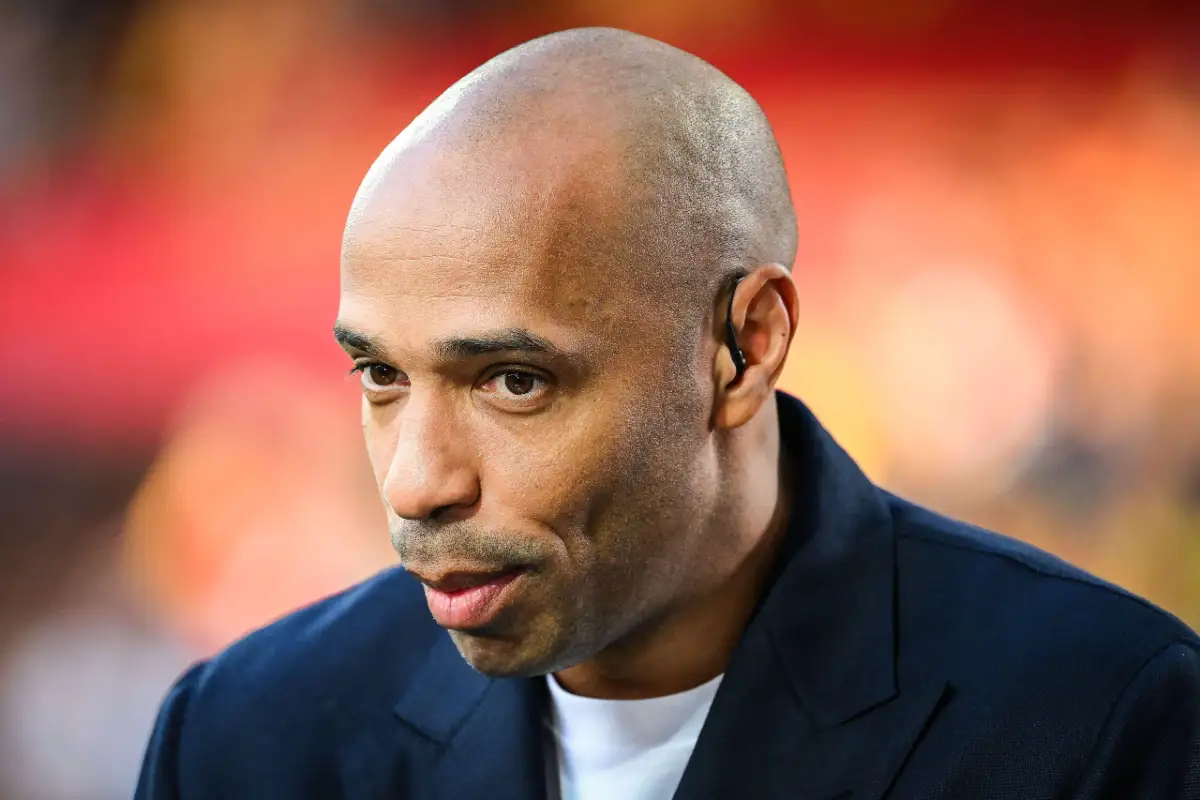 Thierry Henry prend la défense d'une recrue de Tottenham