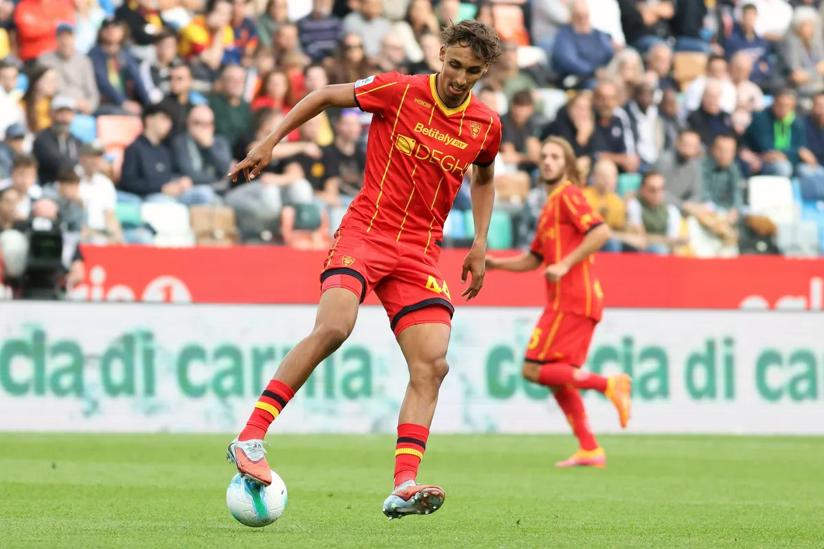 La Juventus et l'Inter Milan sur la trace d'un jeune talent portugais