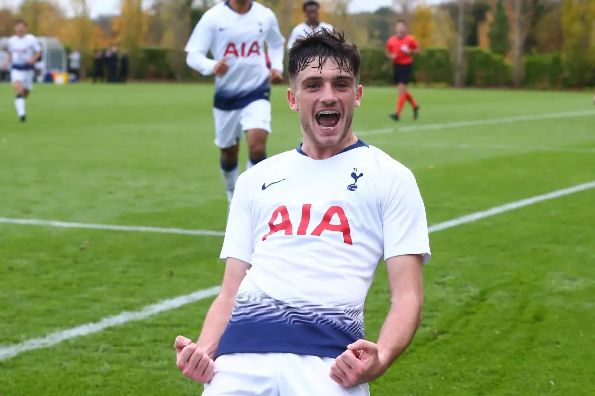 Tottenham : un enfant du club très recherché en Turquie