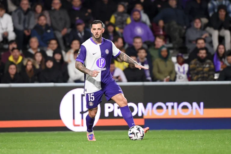 Toulouse : Aron Dönnum risque gros !