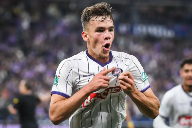 Toulouse : un ex-attaquant annoncé en Bundesliga