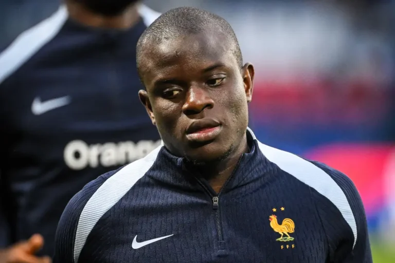 Erdegan a facilité le transfert de Ngolo Kanté ©Alamy