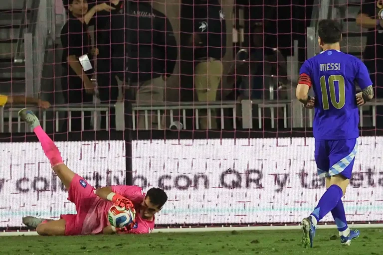 Une équatorienne perd son emploi à cause de Lionel Messi