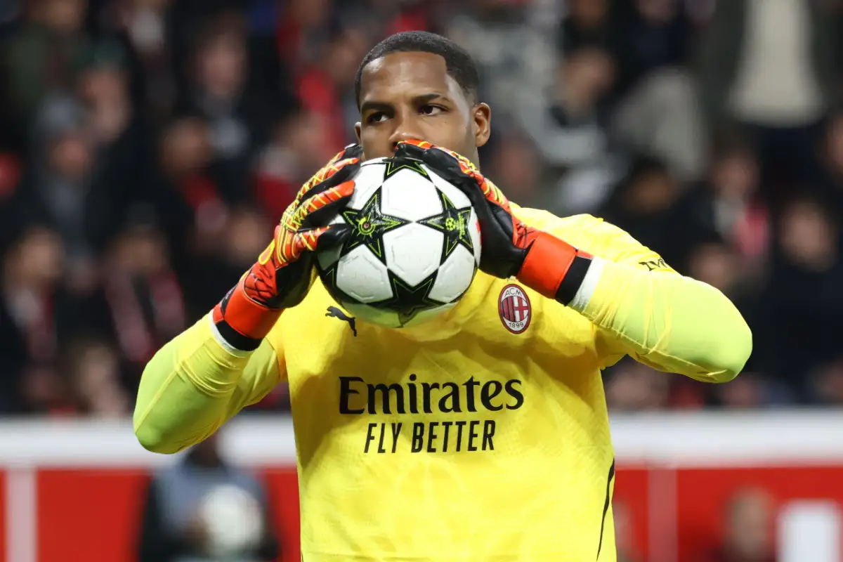 Vidéo : Maignan décide du derby de Milan