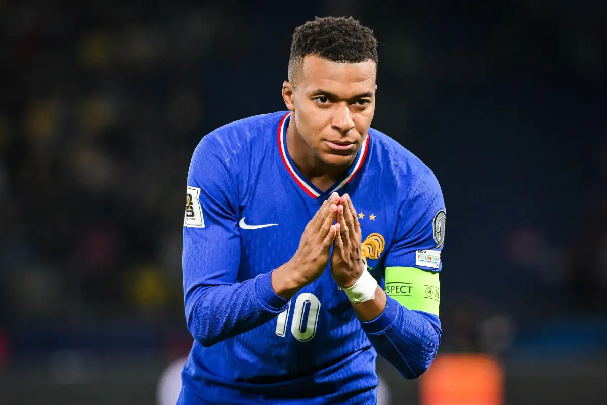 Vidéo : Mbappé dépasse Messi et Ronaldo