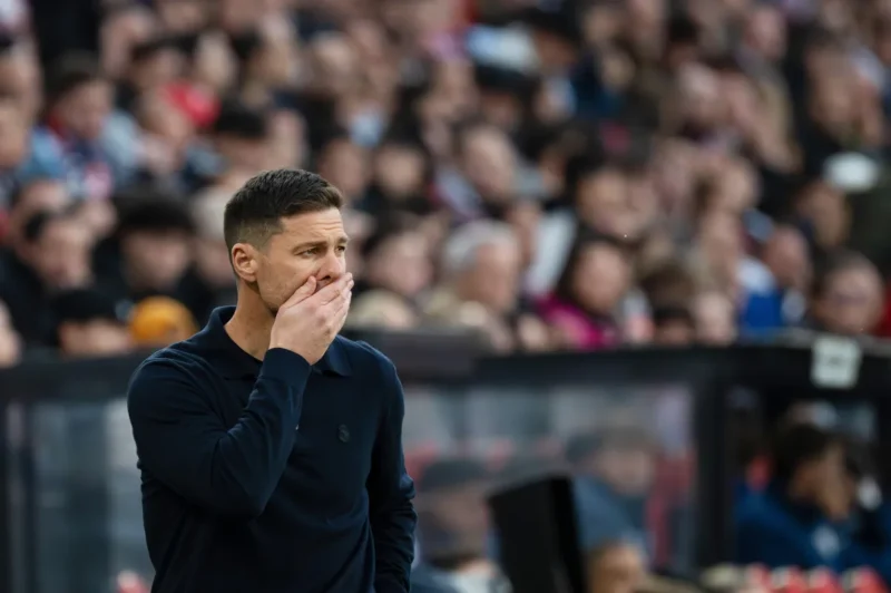 Xabi Alonso - Real Madrid ©Alamy