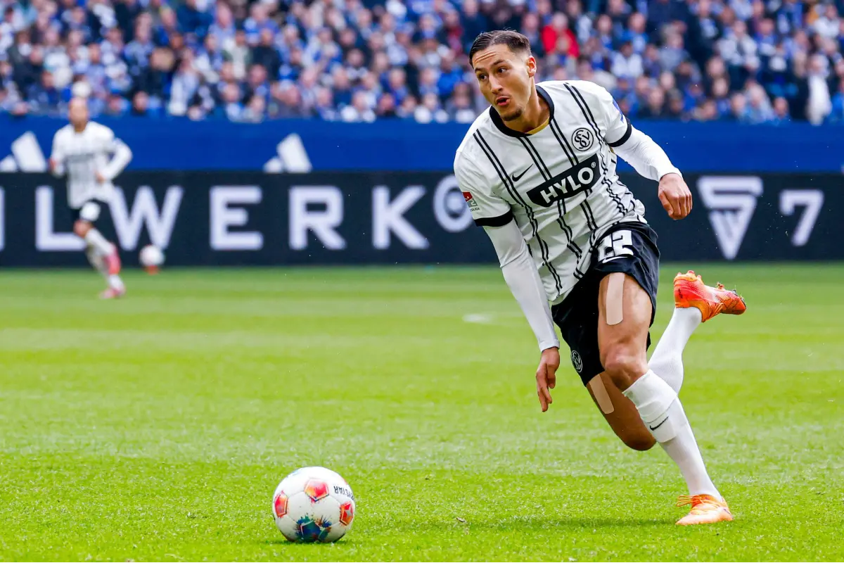 Villarreal se penche sur une révélation de D2 allemande