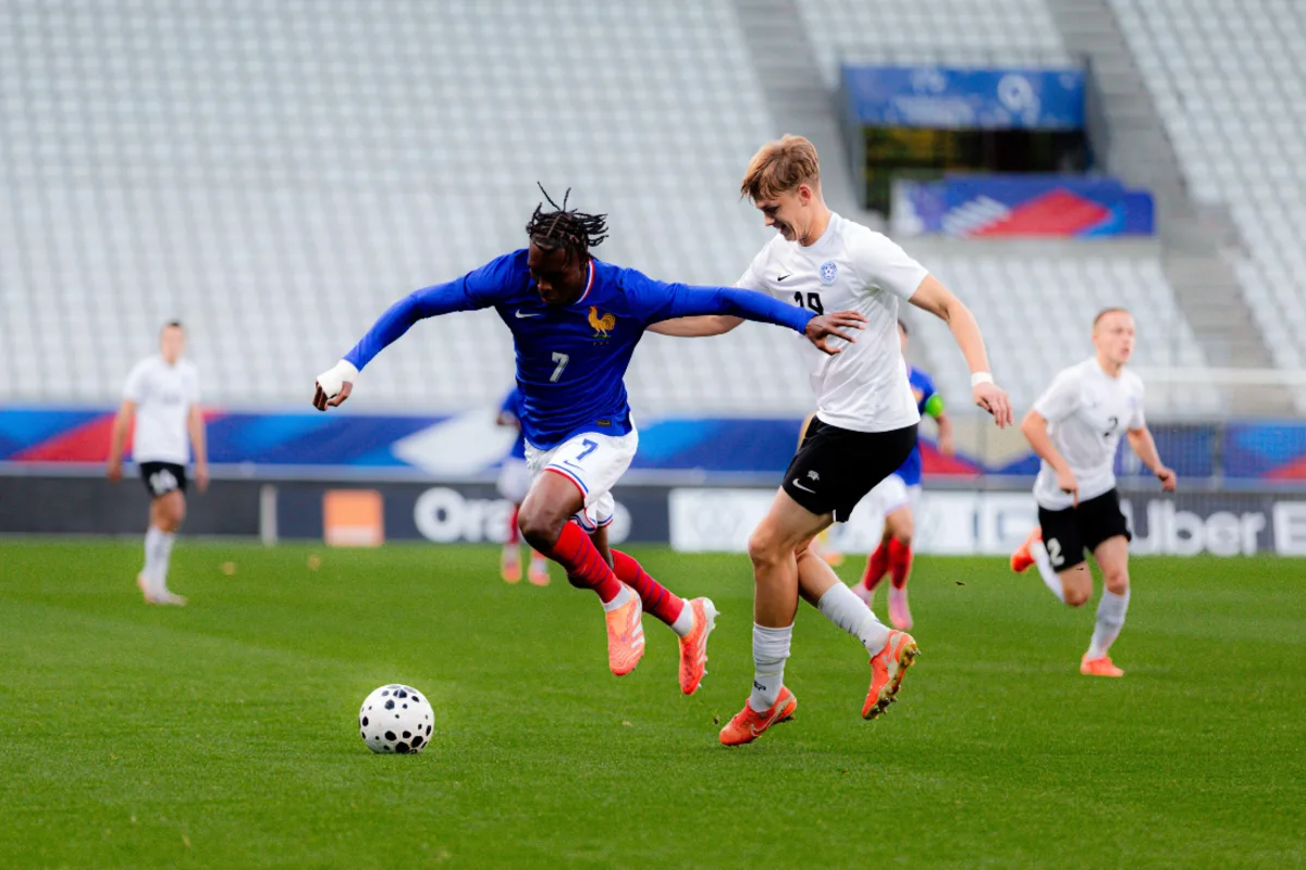 EDF Espoirs : Zack Nani seul diffuseur des matchs