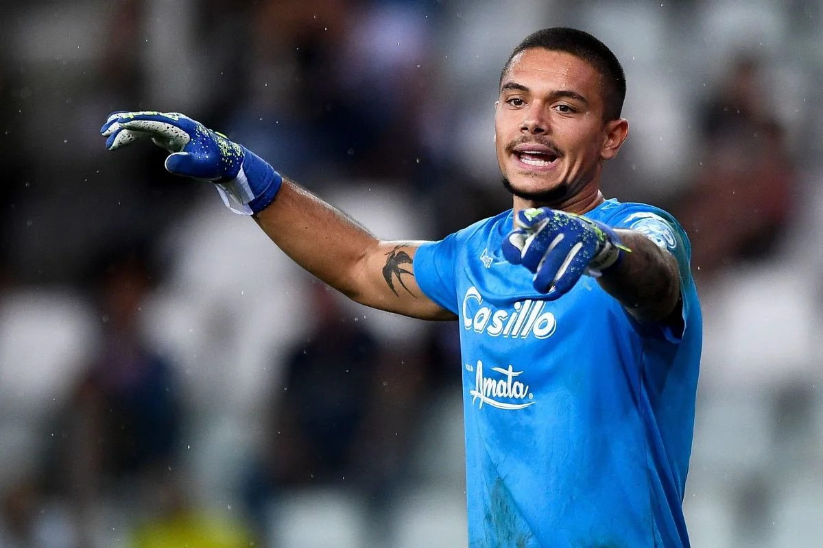 L'Inter Milan a coché le nom d'un nouveau gardien