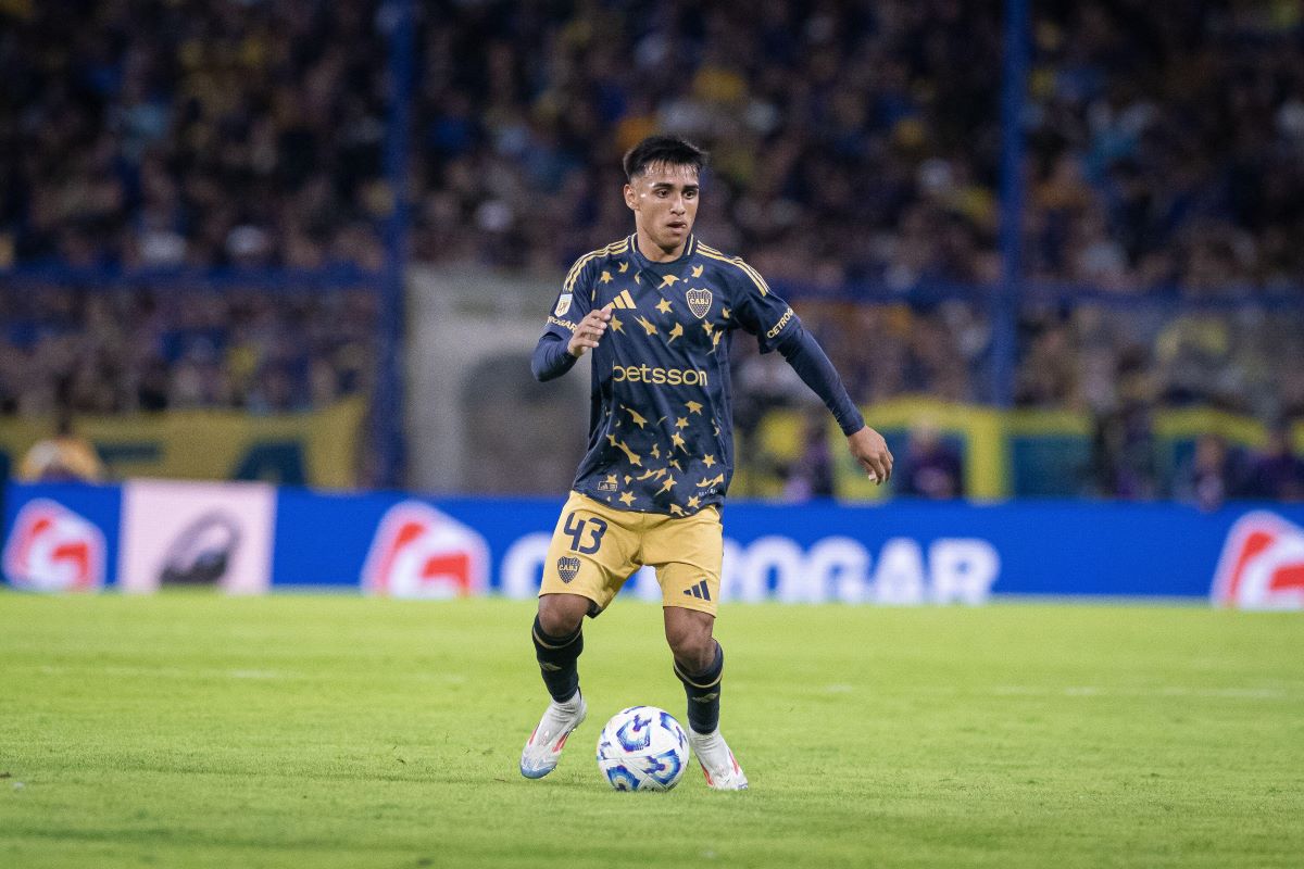 Chelsea et Séville se disputent un jeune Argentin