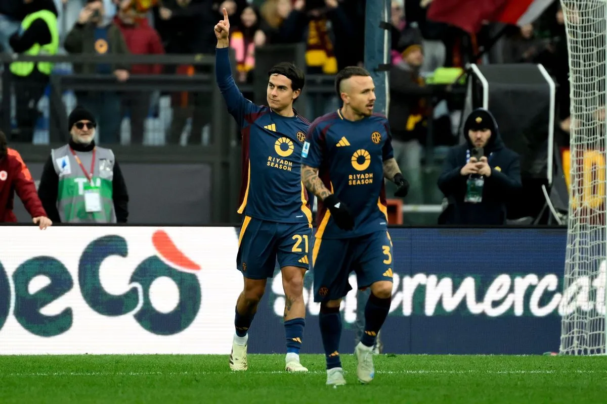 Retour en Argentine pour Dybala ?