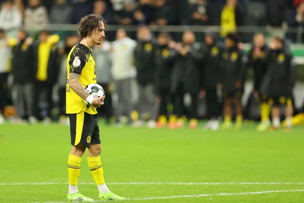 Dortmund : Fabio SIlva a une touche en Espagne