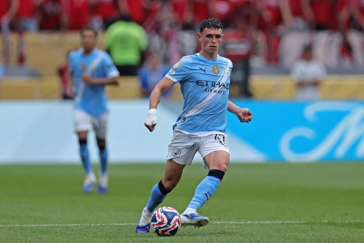 City sur le point de prolonger son maitre à jouer !