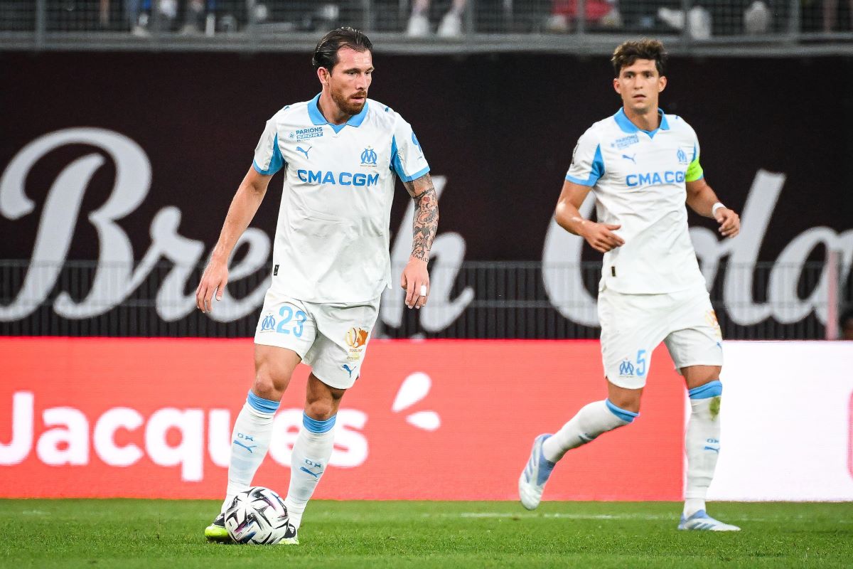 Luciano Spalletti piste un joueur de l'OM !