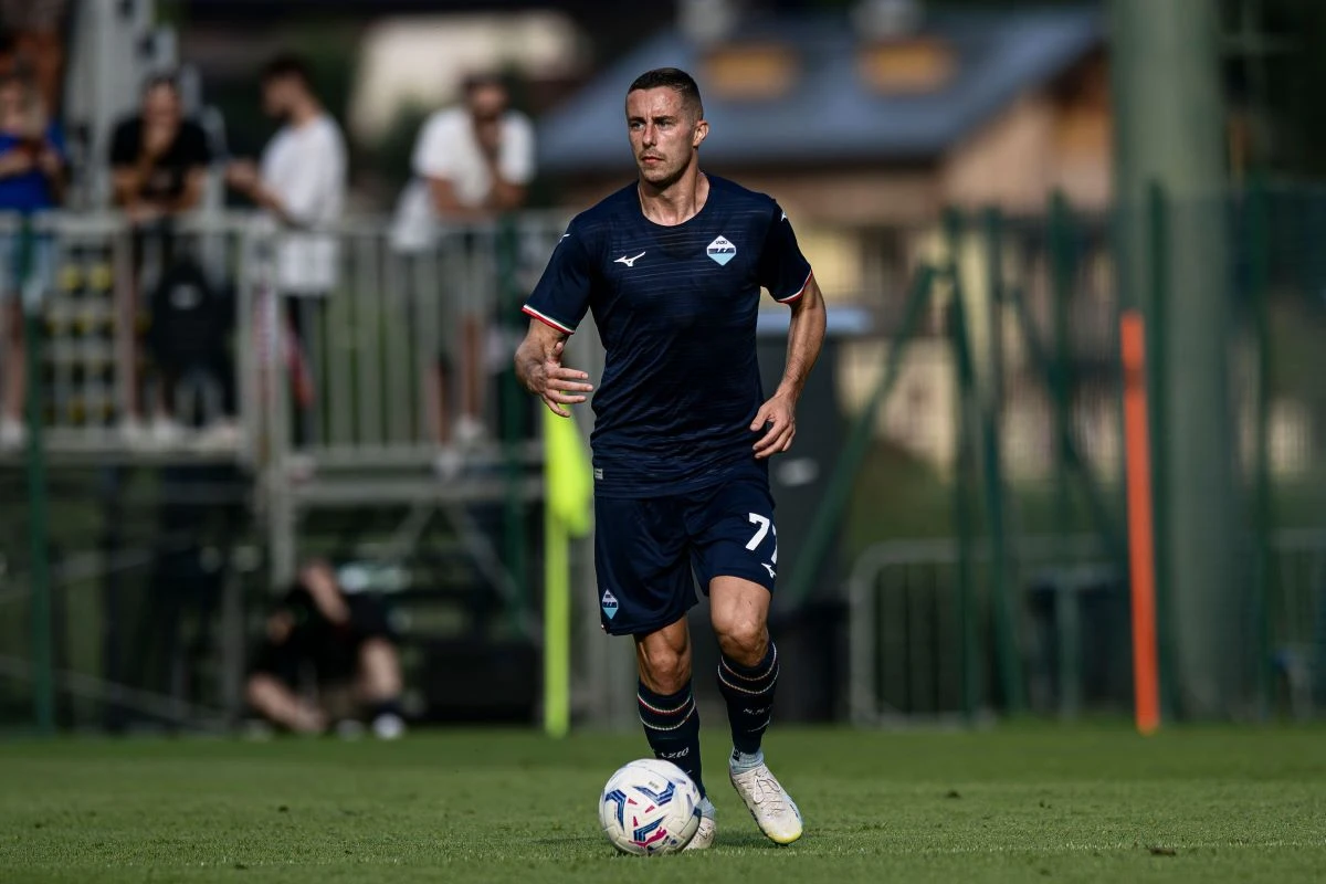 Lazio : un joueur pisté p ar la Juve et l'Inter