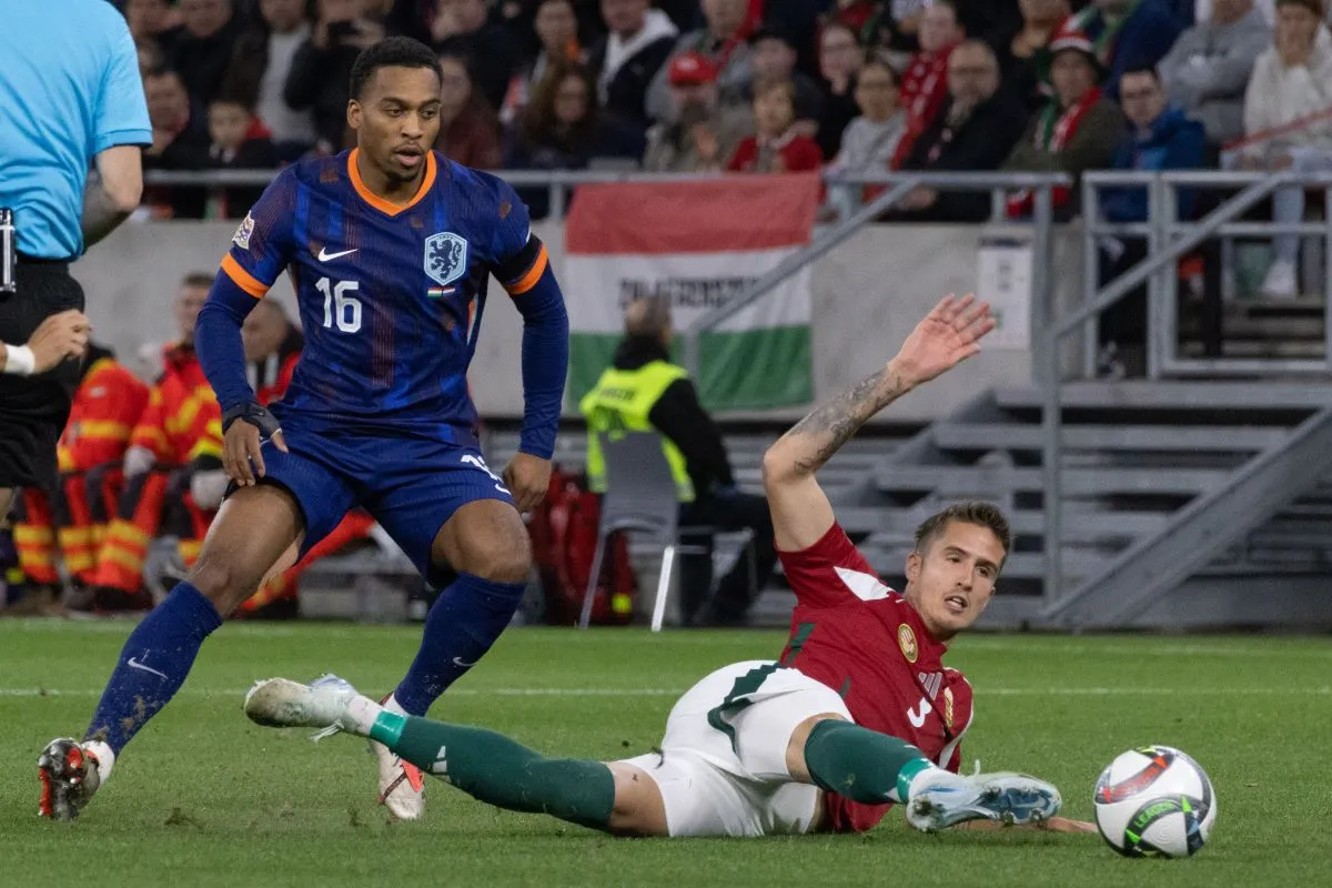 Anguissa et De Bruyne remplacés par un Néerlandais ?