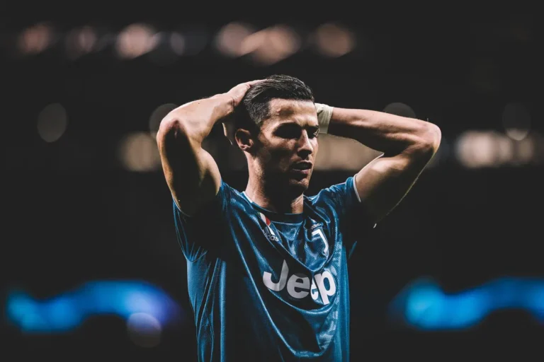 Fin de série pour Cristiano Ronaldo