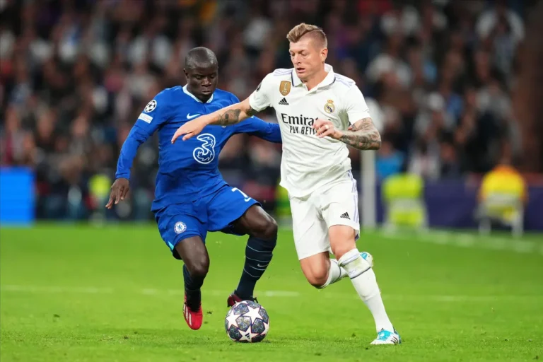 Ngolo Kanté a traumatisé cette légende du Real Madrid