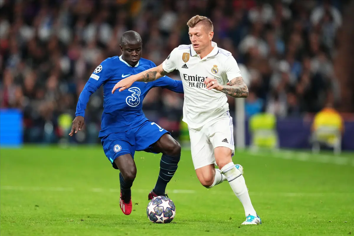 N&rsquo;golo Kanté a traumatisé cette légende du Real Madrid