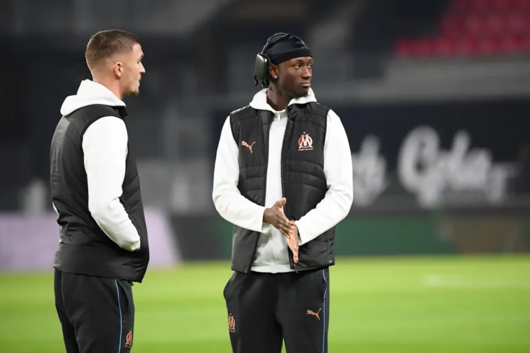 La Juventus s'enflamme pour un flop de l'OM