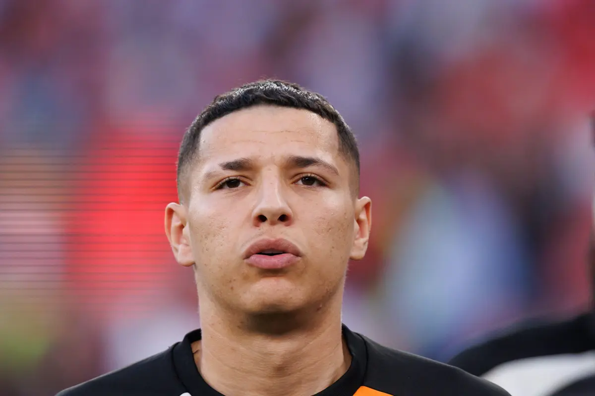 L&rsquo;émouvant hommage d&rsquo;Amine Harit à Jean-Louis Gasset