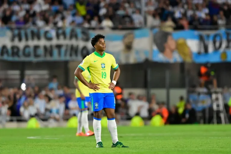 OL : Endrick va encore patienter