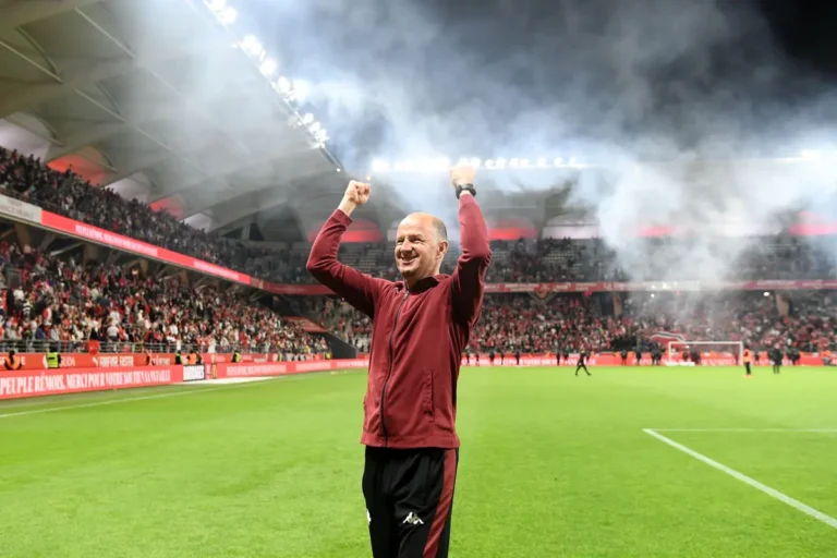 Un ancien de Ligue 1 fait son come back au FC Metz