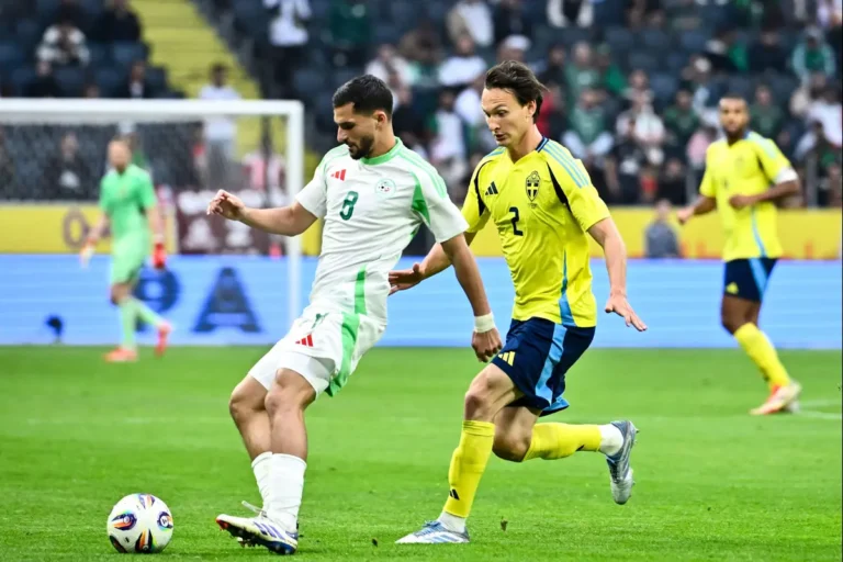 CAN 2025/Algérie : Aouar out, Abdelli in !