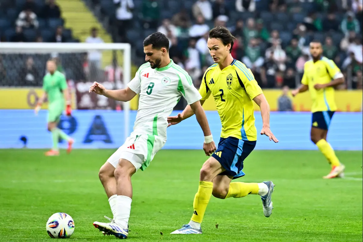 CAN 2025/Algérie : Aouar out, Abdelli in !