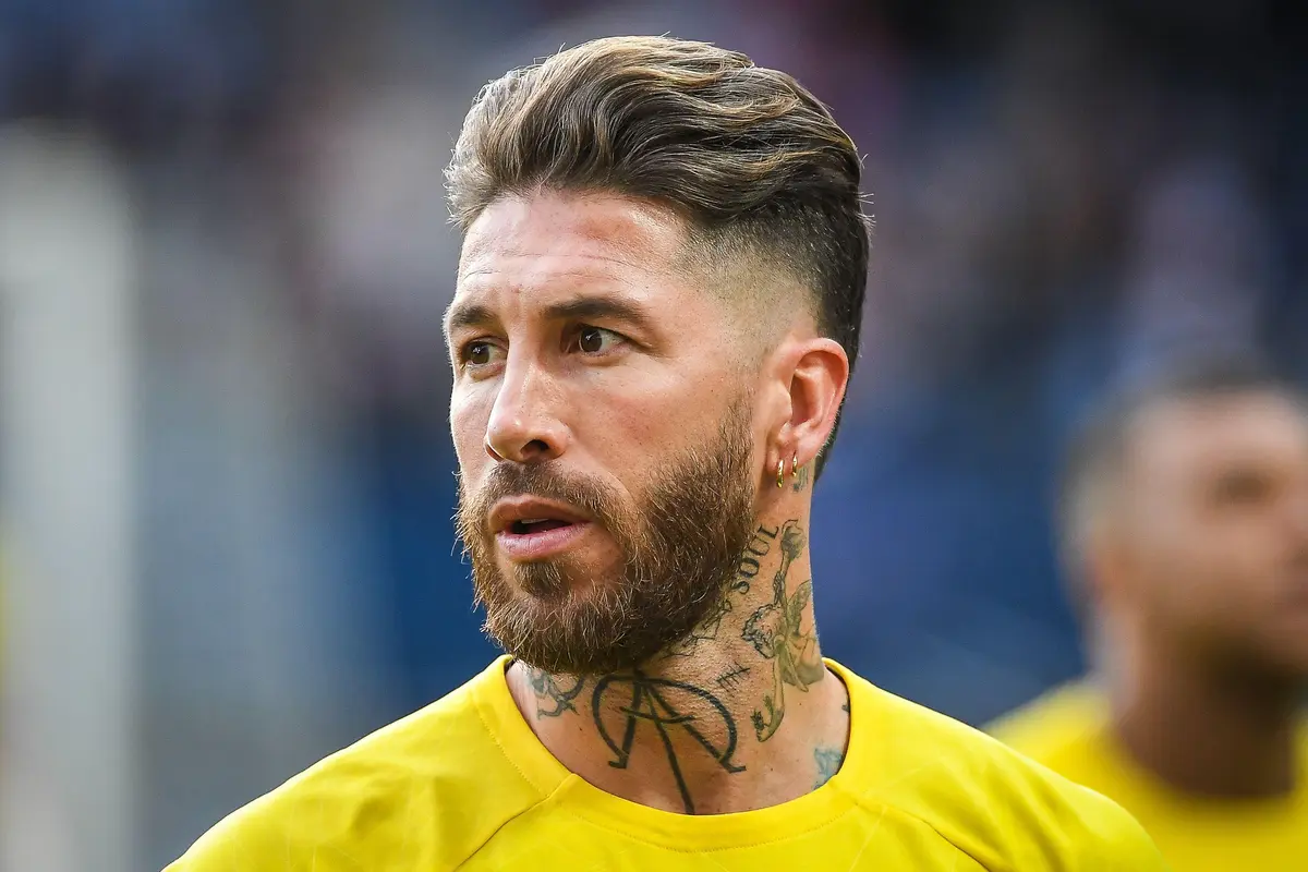 Sergio Ramos en route pour la Premier League