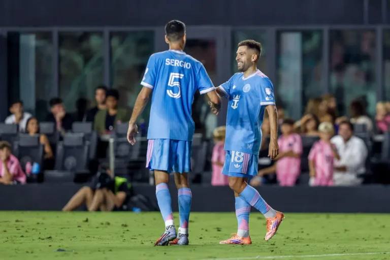 Clap de fin pour ces anciens tauliers du FC Barcelone