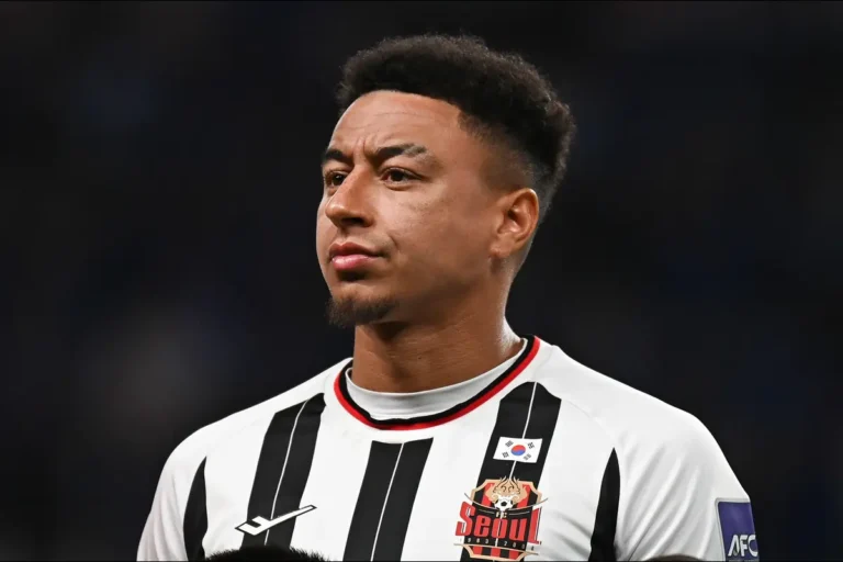 Le fabuleux cadeau de Noël de Jesse Lingard à sa fille