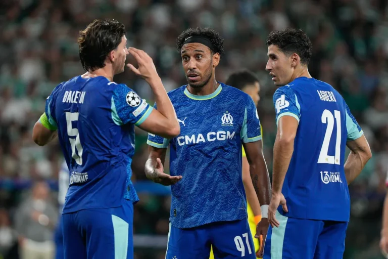 OM : Un cadre va faire ses adieux au Vélodrome