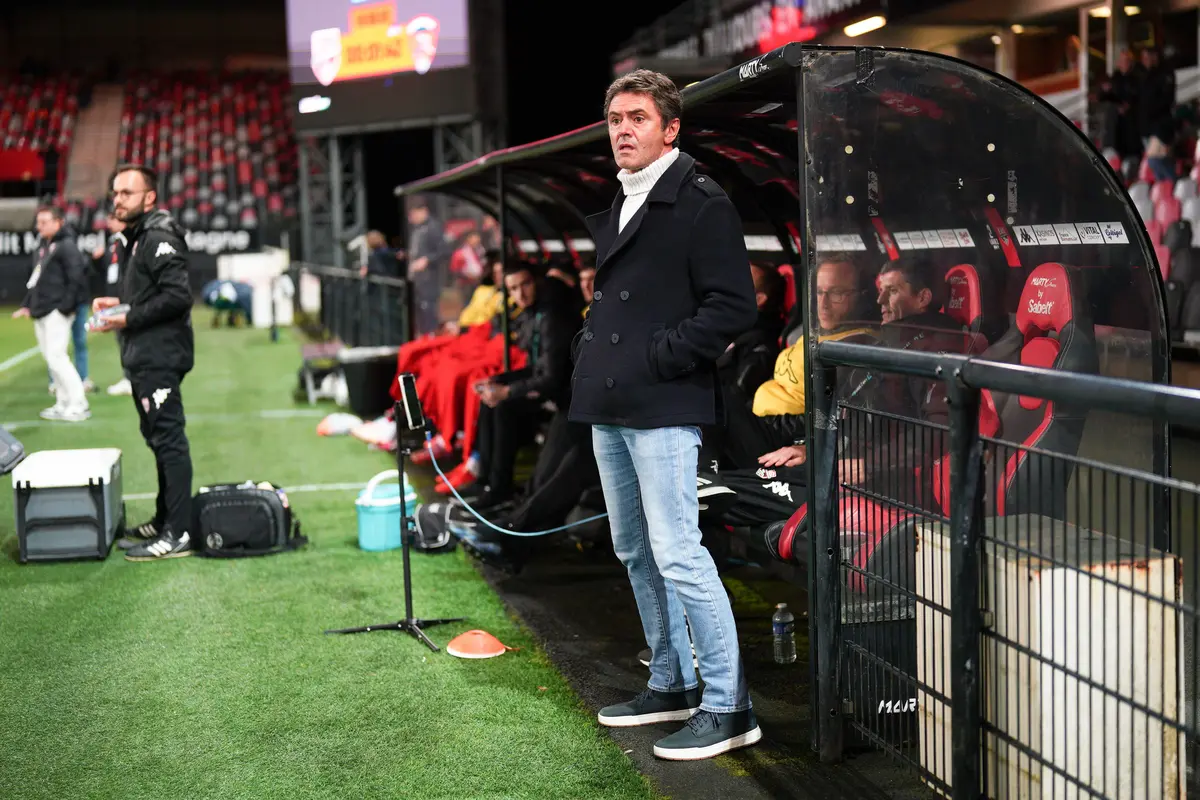 Ligue 2 : Guingamp attend 2 renforts