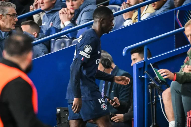 Ousmane Dembélé déclare la guerre au PSG