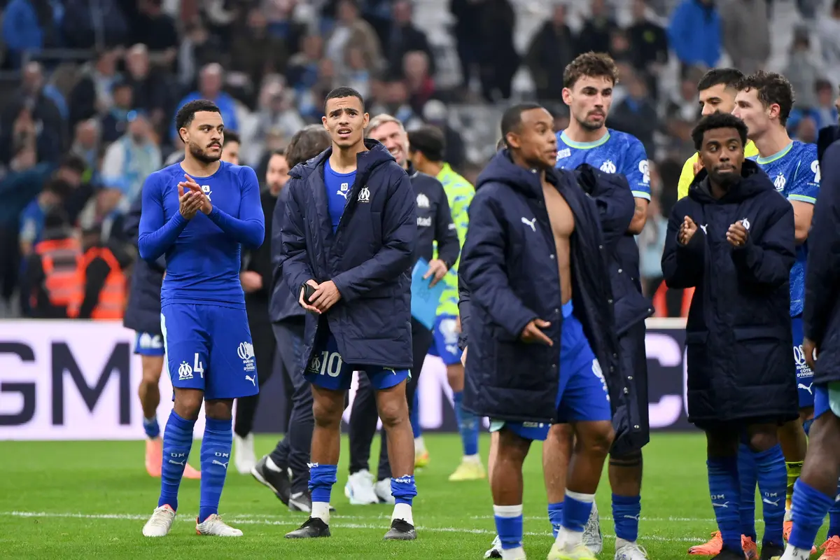 OM : Deux départs annoncés cet hiver