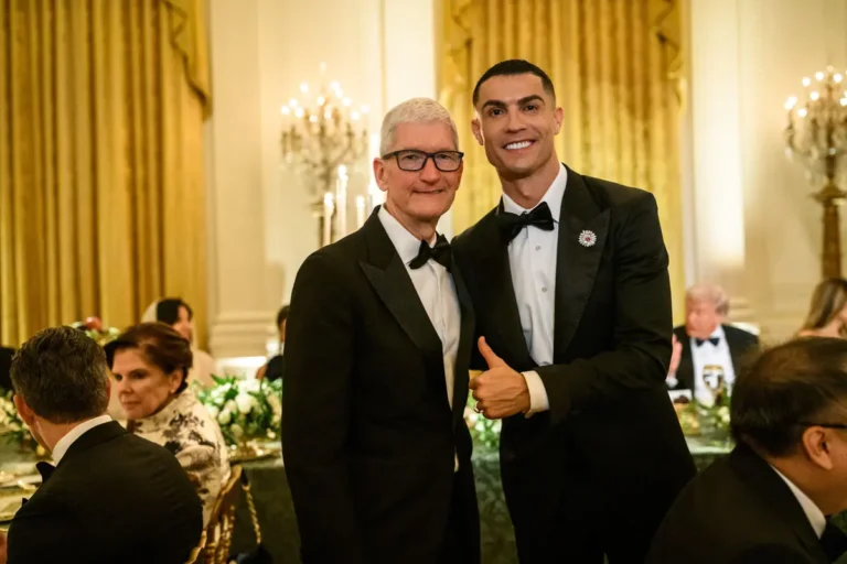 Cristiano Ronaldo entame-t-il déjà sa reconversion ?